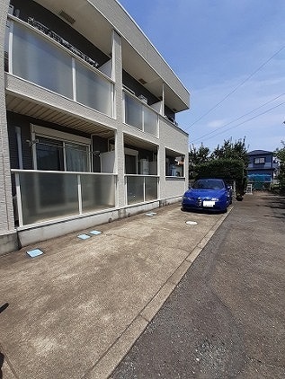 駐車場 エアリーハウス湘南 その他7