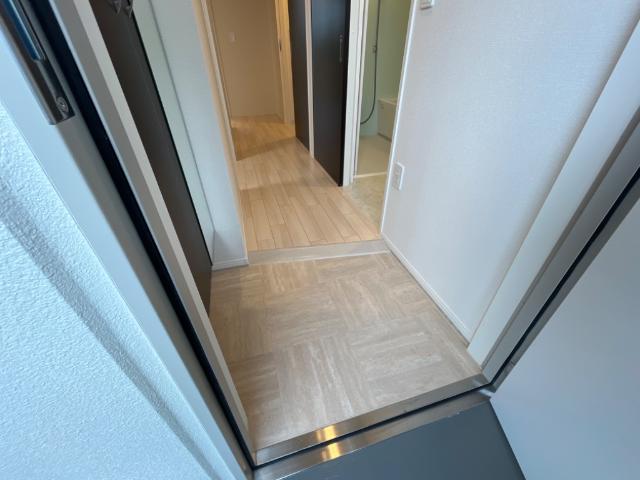 メゾン　フルール 玄関