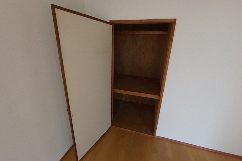 第一アサヒハイツ 収納