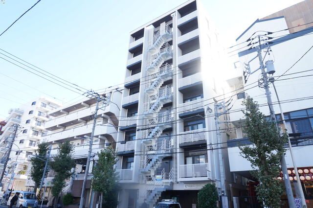 ヴィヴァント 801号室 外観