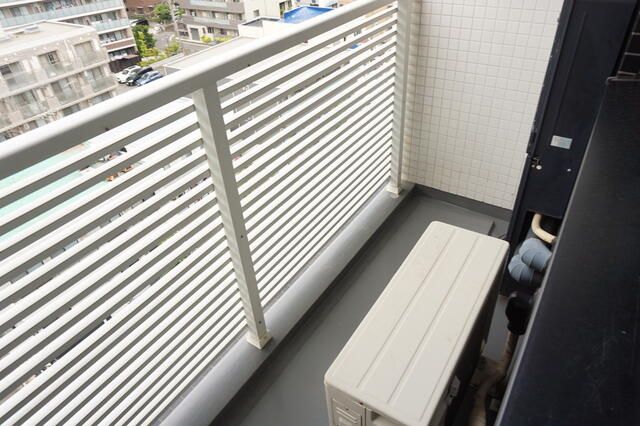 ヴィヴァント ベランダ