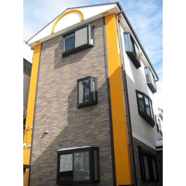 南湖４丁目貸家 外観