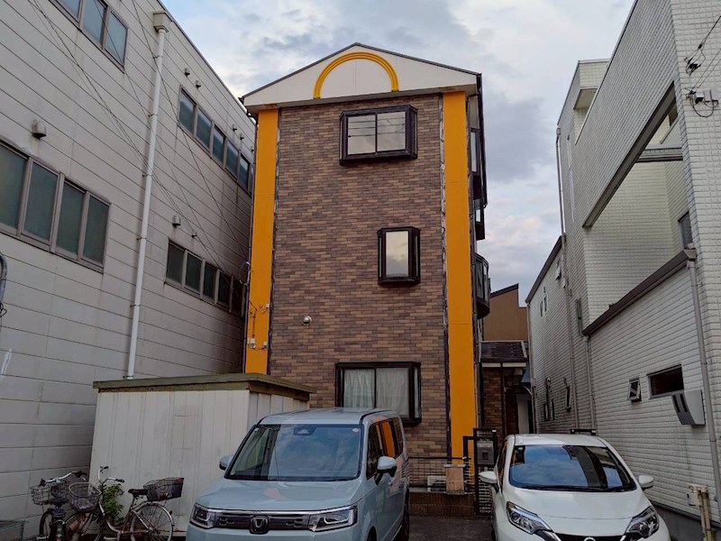 南湖４丁目貸家 その他外観1