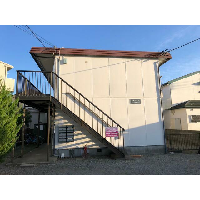 東ハイツ 101号室 外観