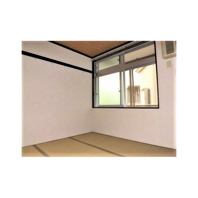 東ハイツ ベッドルーム