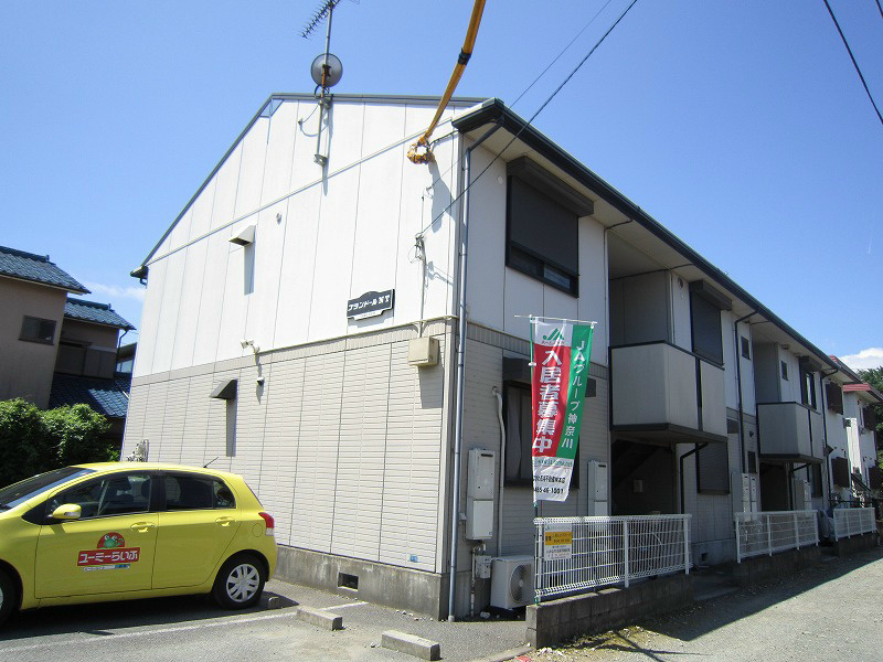 プランドールNT 102号室 外観