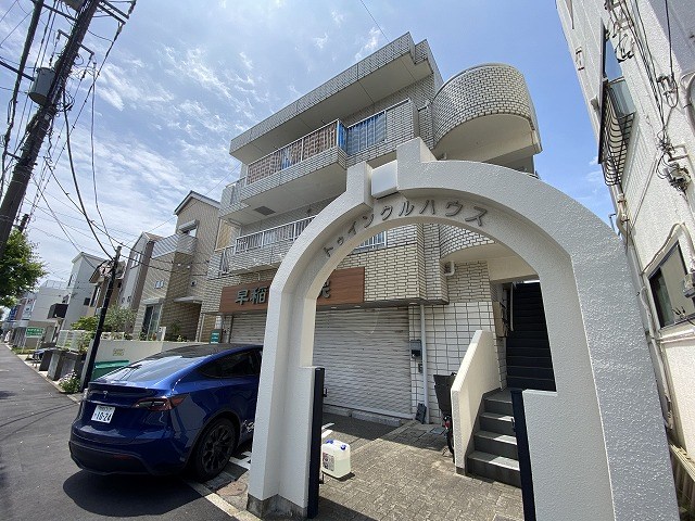 トゥインクルハウス 301号室 外観