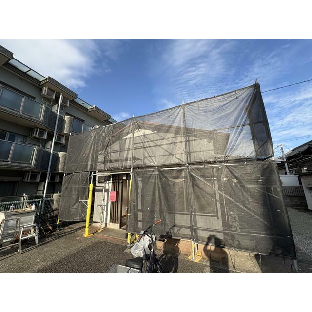 西八幡１丁目　貸家 外観