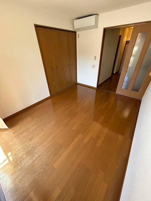 メゾン・アスリート ベッドルーム