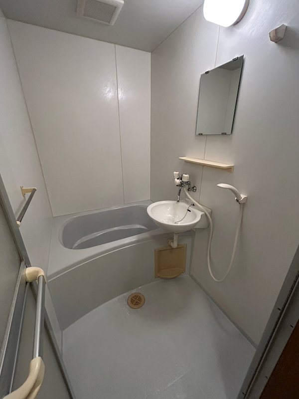 メゾン・アスリート 風呂画像