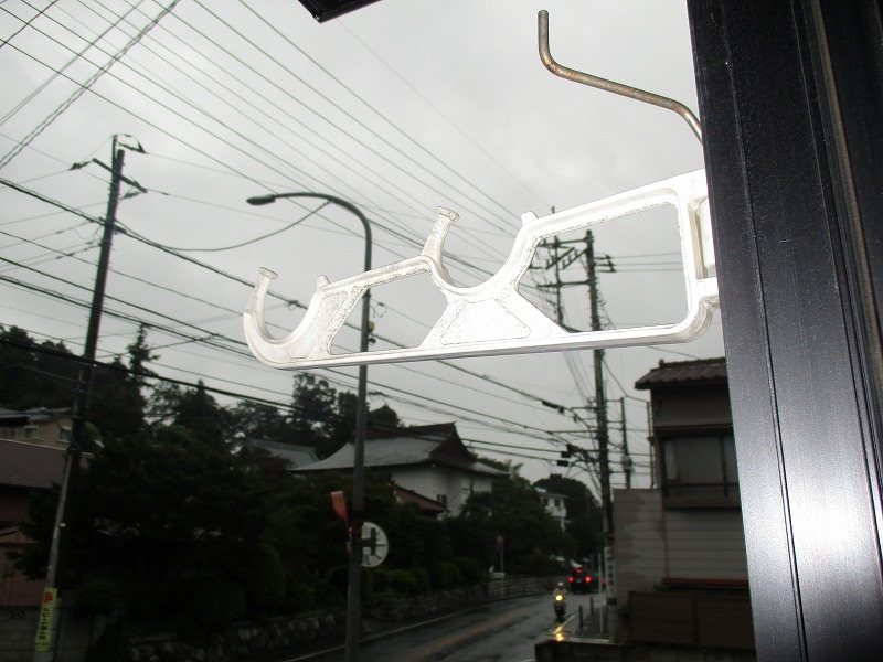 メゾン・アスリート ベランダ