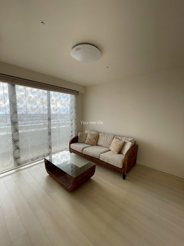 リストレジデンス辻堂タワー リビング