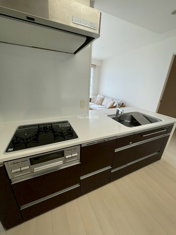 リストレジデンス辻堂タワー キッチン