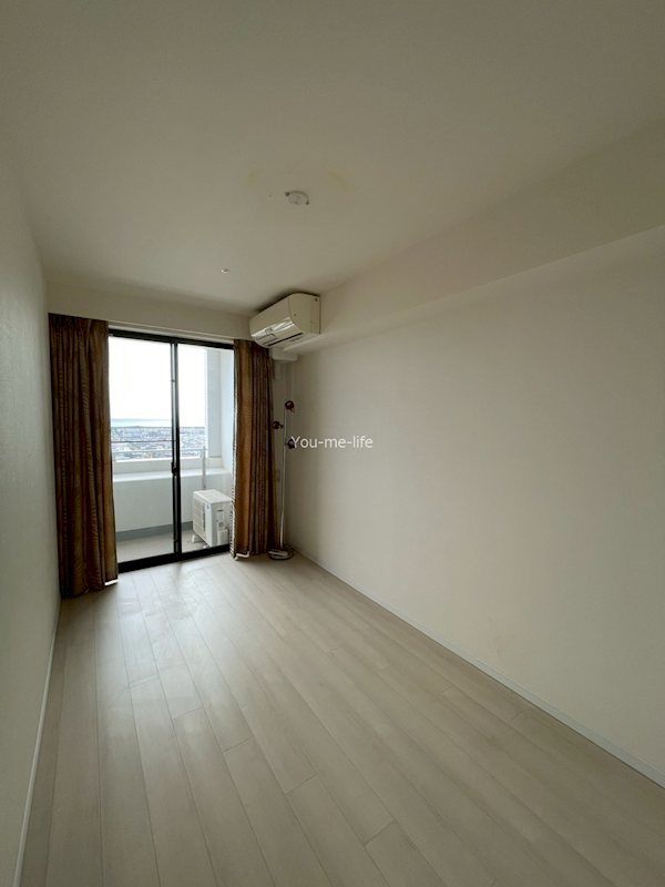 リストレジデンス辻堂タワー ベッドルーム