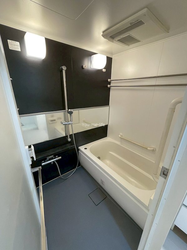 リストレジデンス辻堂タワー 風呂画像