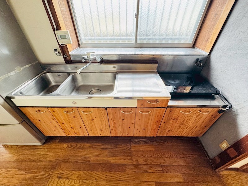 尾尻戸建 キッチン