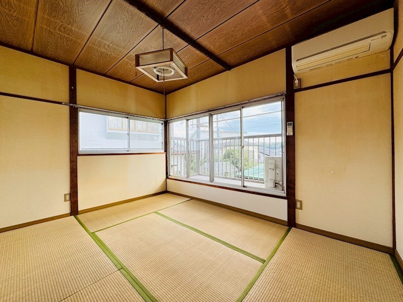 尾尻戸建 ベッドルーム