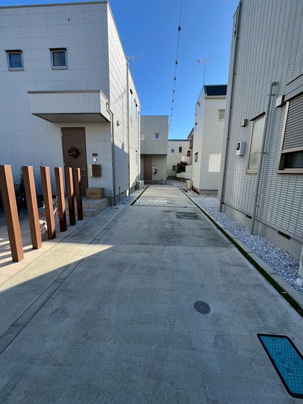 リラガーデンB棟 その他外観1