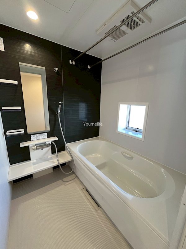 リラガーデンB棟 風呂画像