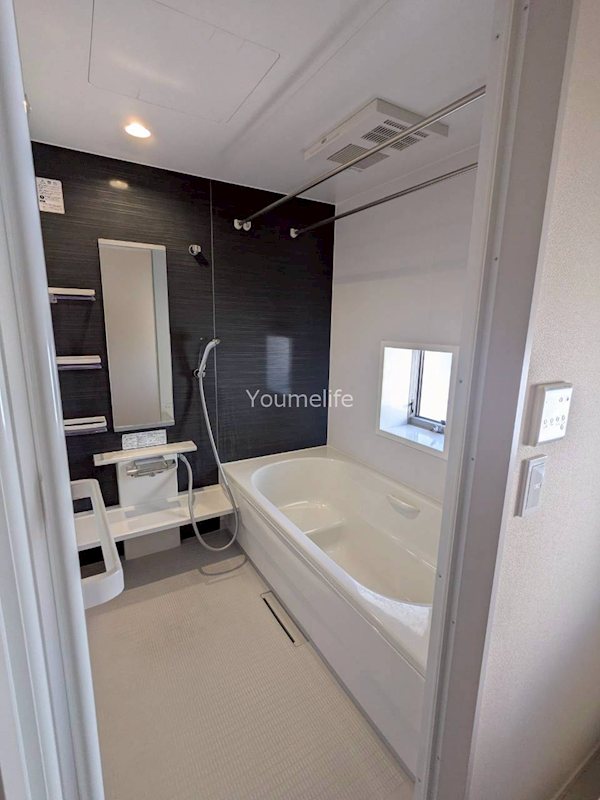 リラガーデンB棟 風呂画像