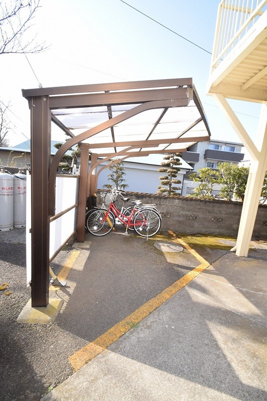 グリーンヒルハイム その他外観2