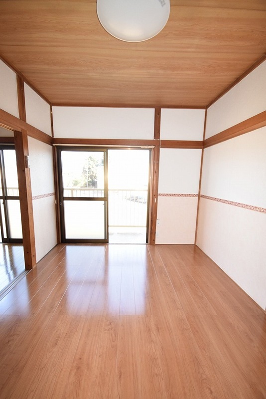 グリーンヒルハイム リビング