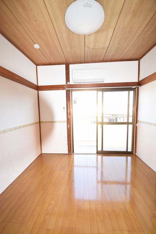 グリーンヒルハイム ベッドルーム