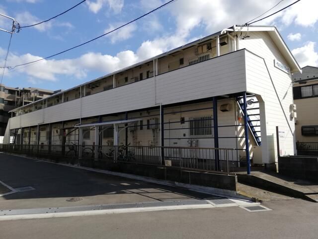 ベイショアパーク 外観