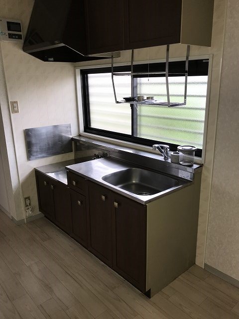 リバーサイド中山2 キッチン