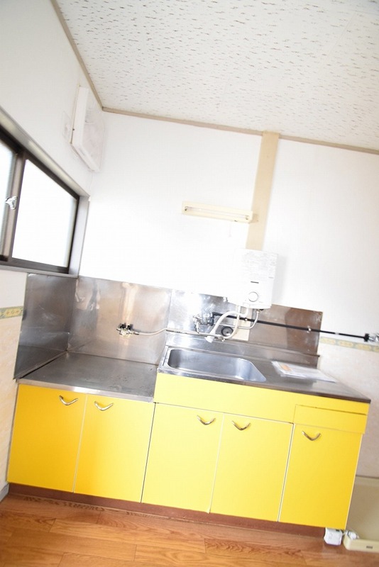 別部屋参考写真 グリーンヒルハイム キッチン