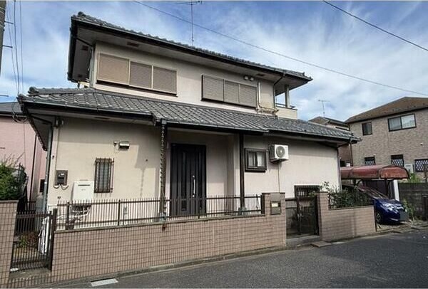 大和市福田戸建 外観