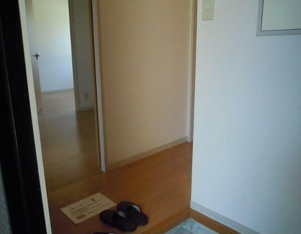 パインスクエア 玄関