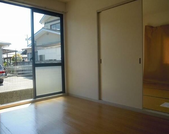 パインスクエア リビング