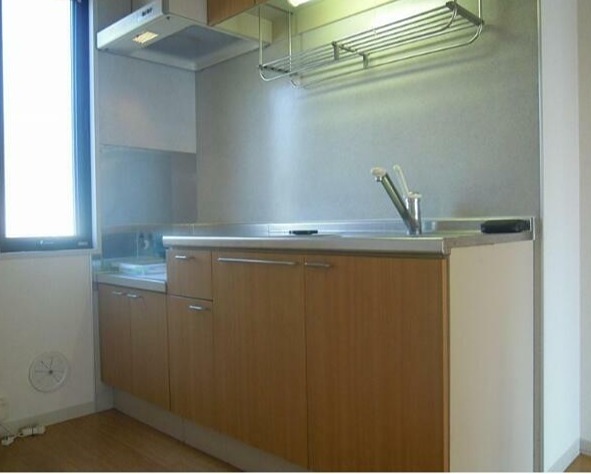 パインスクエア キッチン