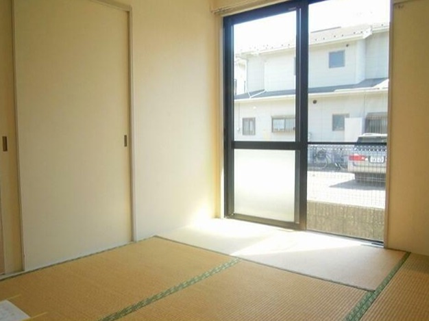 パインスクエア ベッドルーム