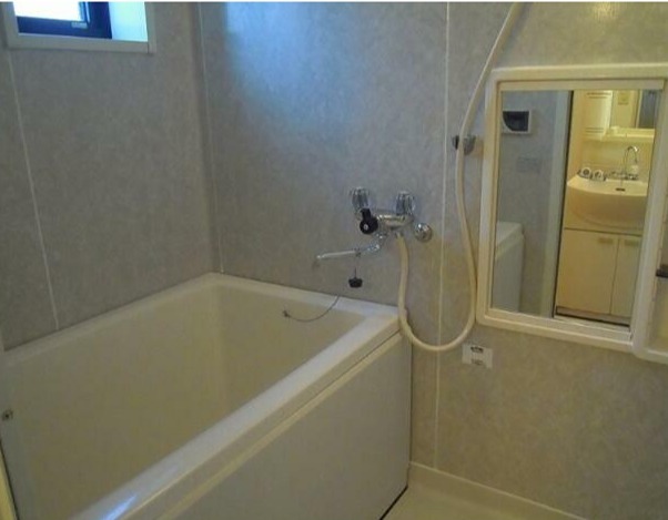 パインスクエア 風呂画像