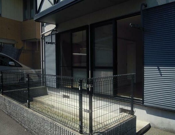 パインスクエア ベランダ