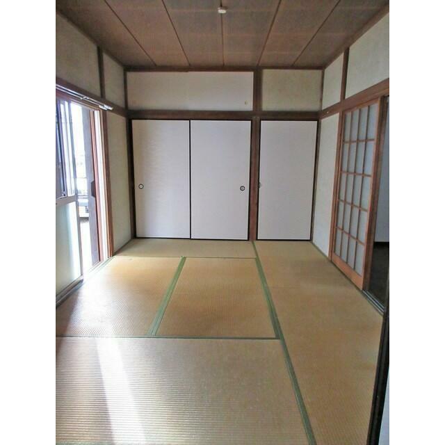 上平塚戸建 ベッドルーム