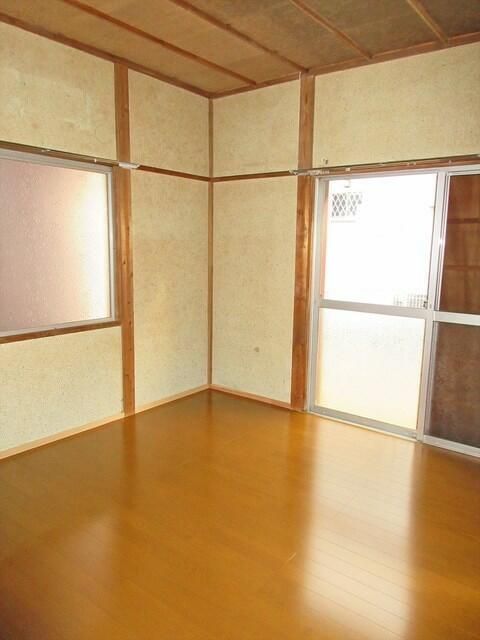 平塚市上平塚貸戸建 ベッドルーム