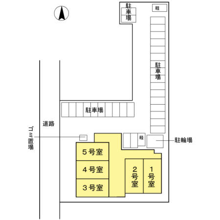 ウエストヒル湘南弐番館 その他1