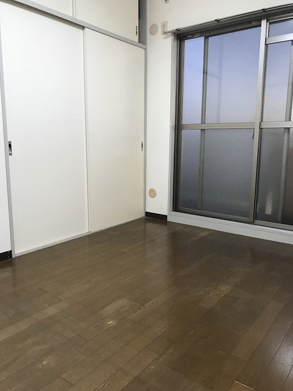 ウエストヒル湘南弐番館 リビング