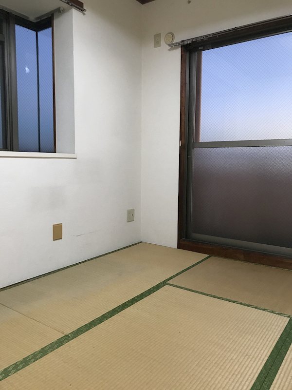 ウエストヒル湘南弐番館 ベッドルーム