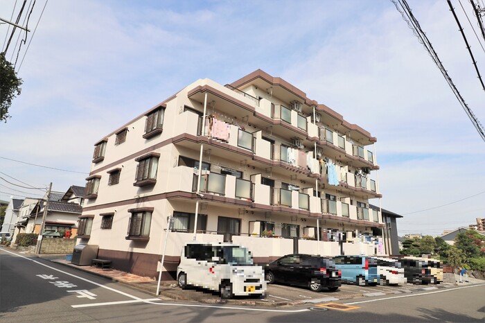 ウエストヒル湘南台 401号室 外観