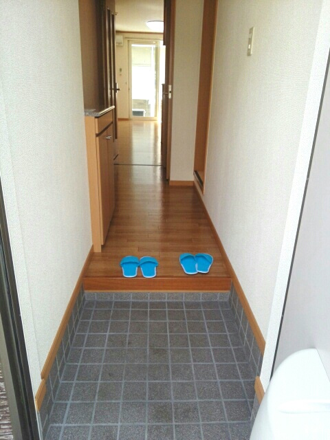 ハーヴェスト&amp;lsquo;０５ 玄関