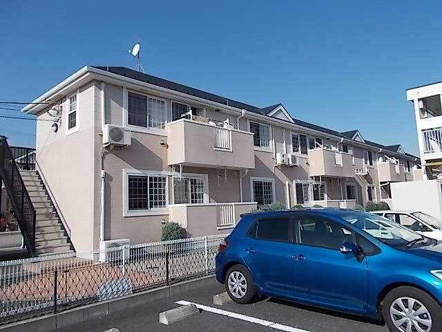 ハーヴェスト’０３ 102号室 外観