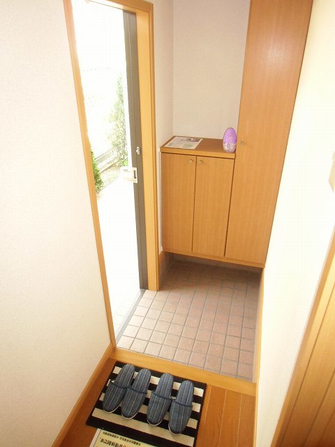 ハーヴェスト&amp;rsquo;０３ 玄関