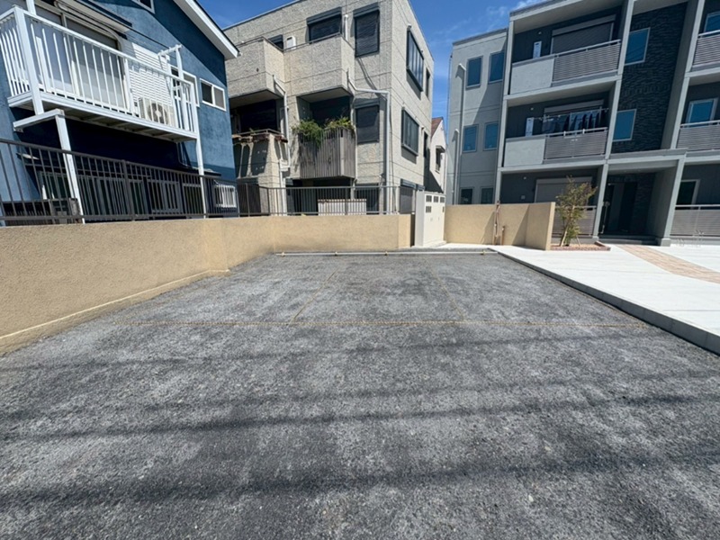 駐車場 Arca材木座 その他外観1
