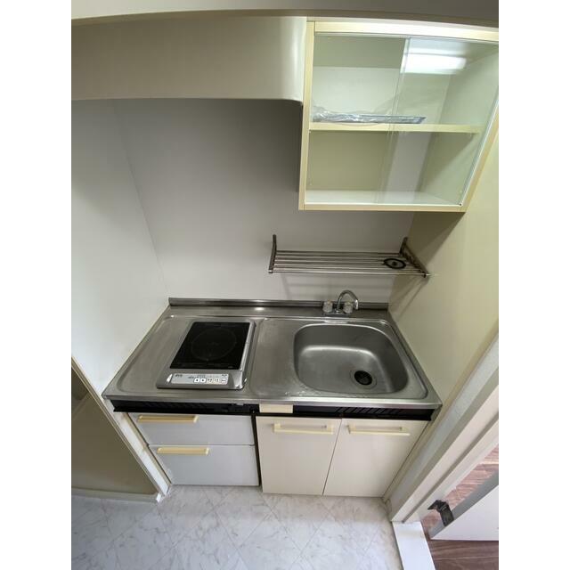 カトレアⅠ キッチン