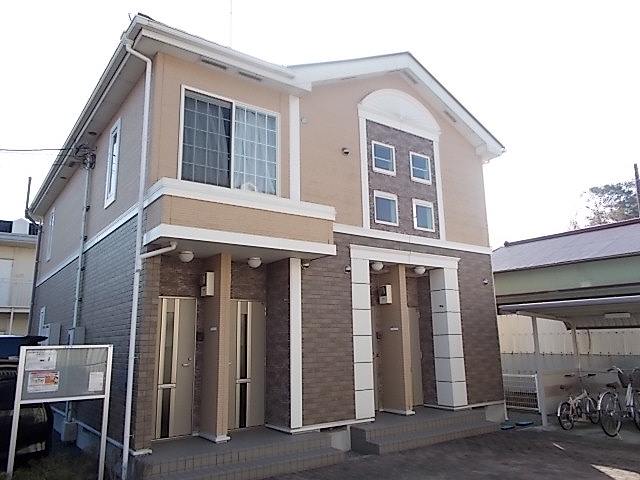 ハーヴェスト‘05 102号室 外観