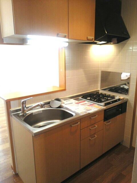 ハーヴェスト&amp;lsquo;０５ キッチン